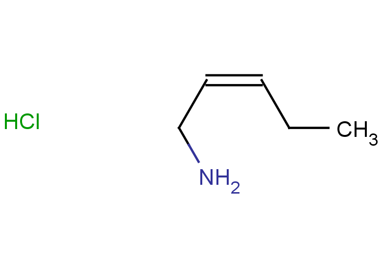 (2Z)-pent-2-en-1-amine hydrochloride