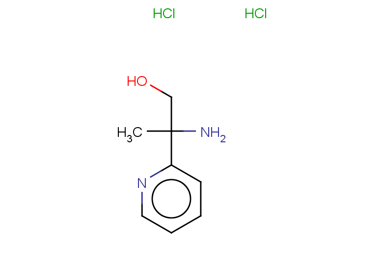 2-amino-2-(pyridin-2-yl)propan-1-ol dihydrochloride