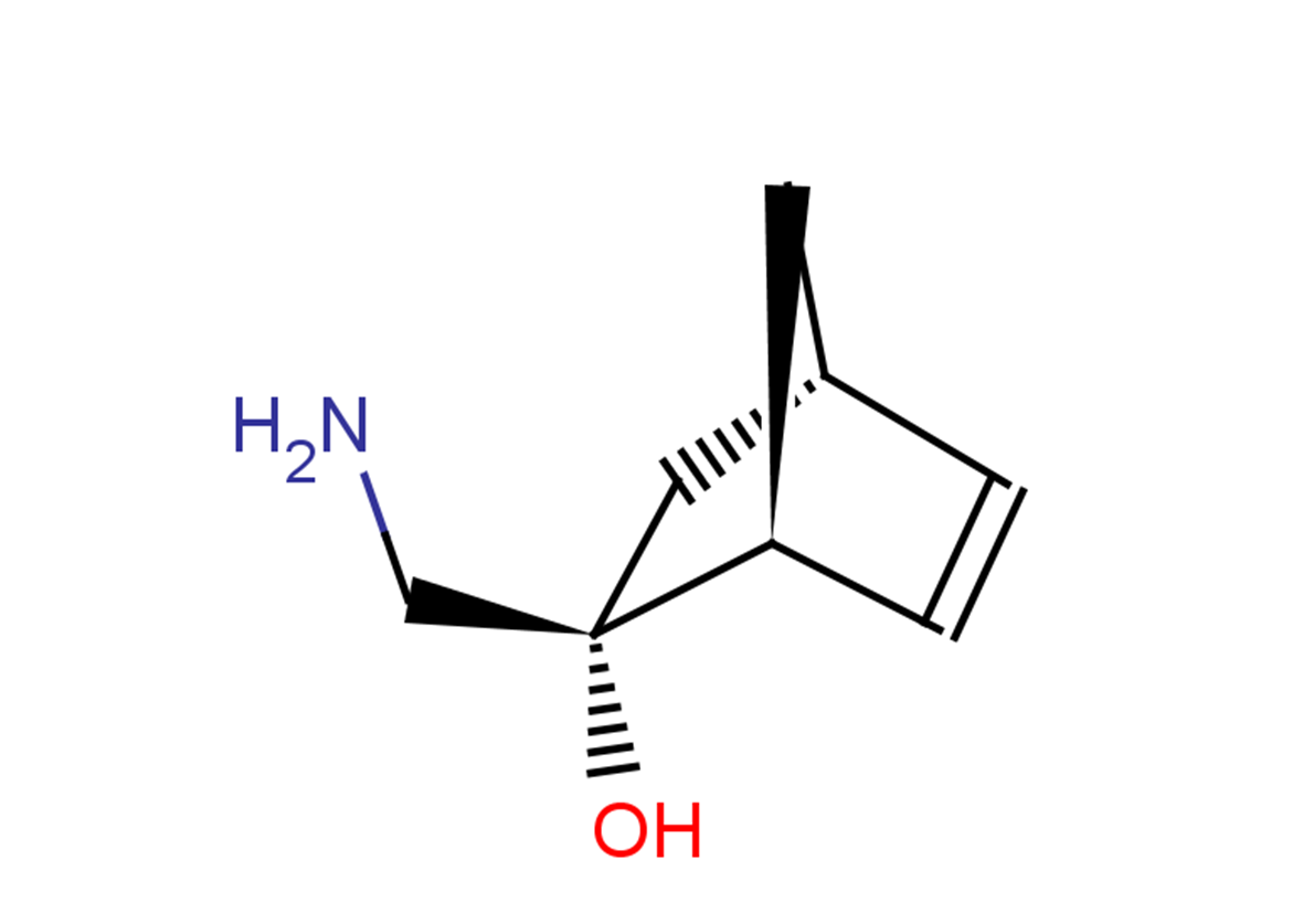 rac-(1R,2S,4R)-2-(aminomethyl)bicyclo[2.2.1]hept-5-en-2-ol