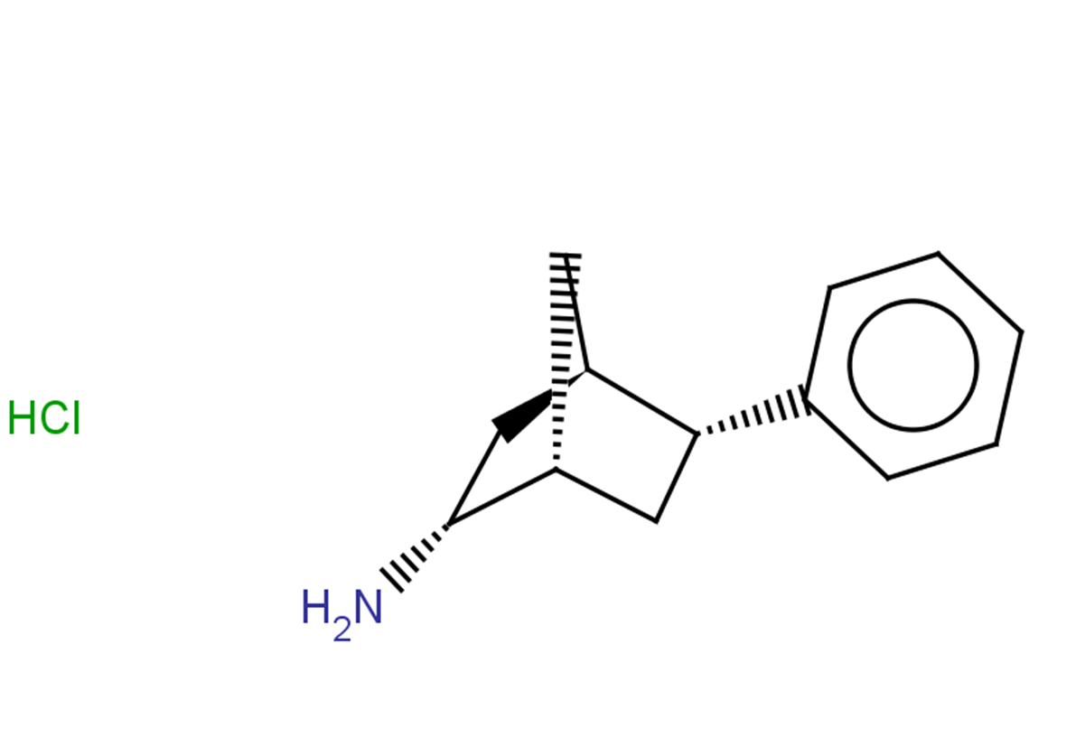 rac-(1R,2R,4R,5R)-5-phenylbicyclo[2.2.1]heptan-2-amine hydrochloride
