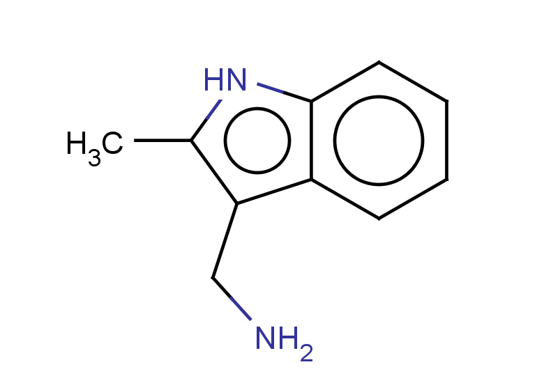(2-methyl-1H-indol-3-yl)methanamine
