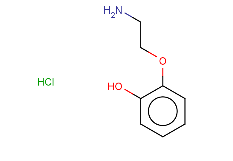 2-(2-aminoethoxy)phenol hydrochloride