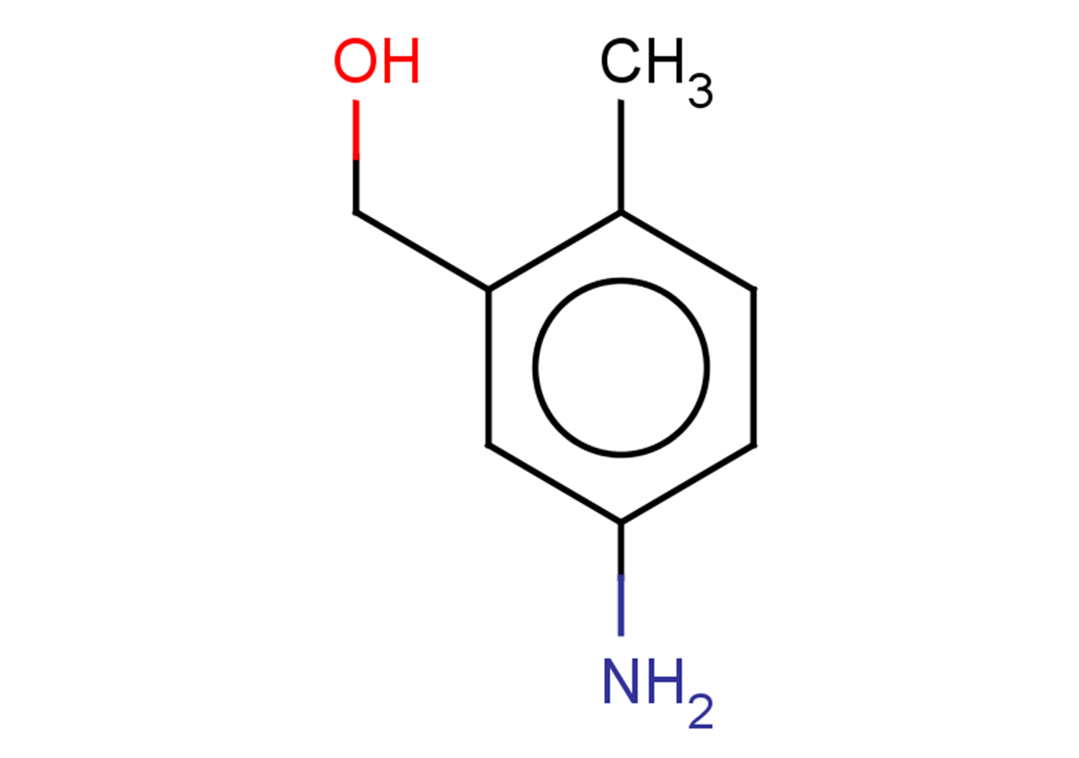 (5-amino-2-methylphenyl)methanol