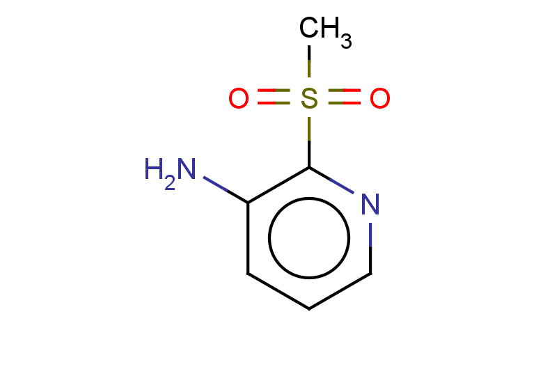 2-methanesulfonylpyridin-3-amine
