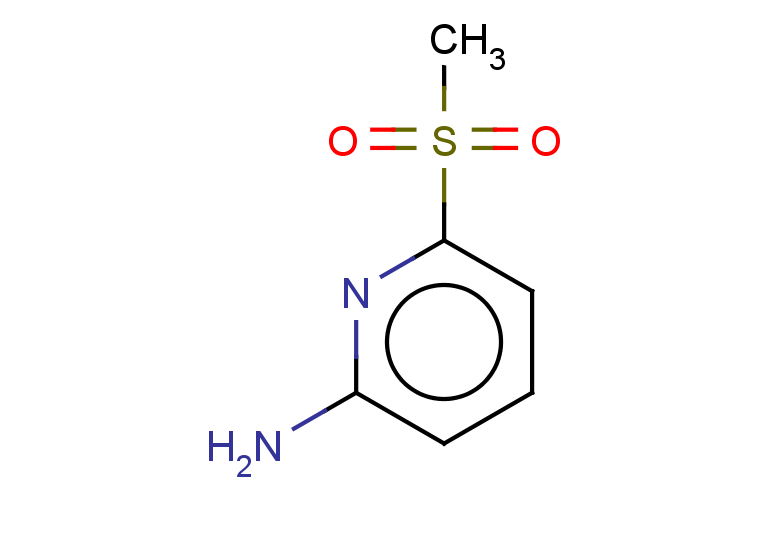 6-methanesulfonylpyridin-2-amine