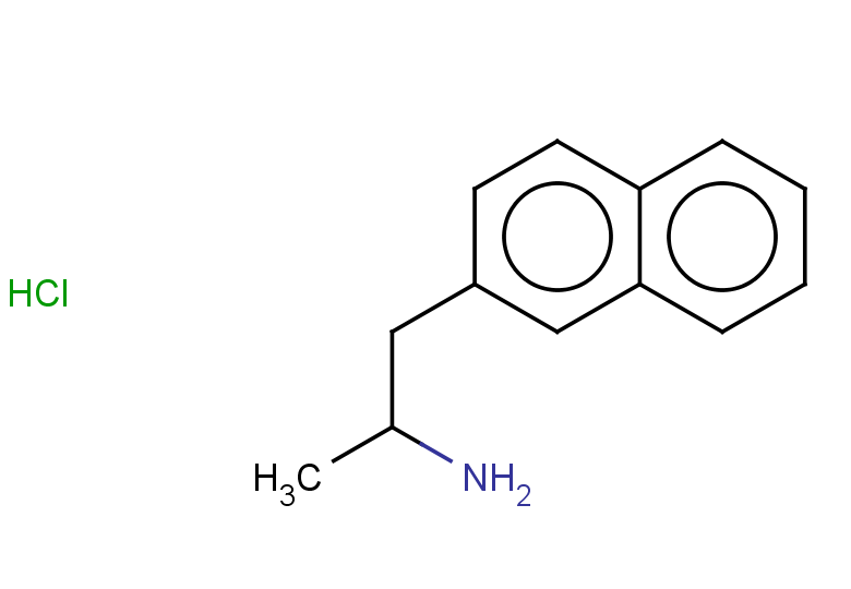1-(naphthalen-2-yl)propan-2-amine hydrochloride