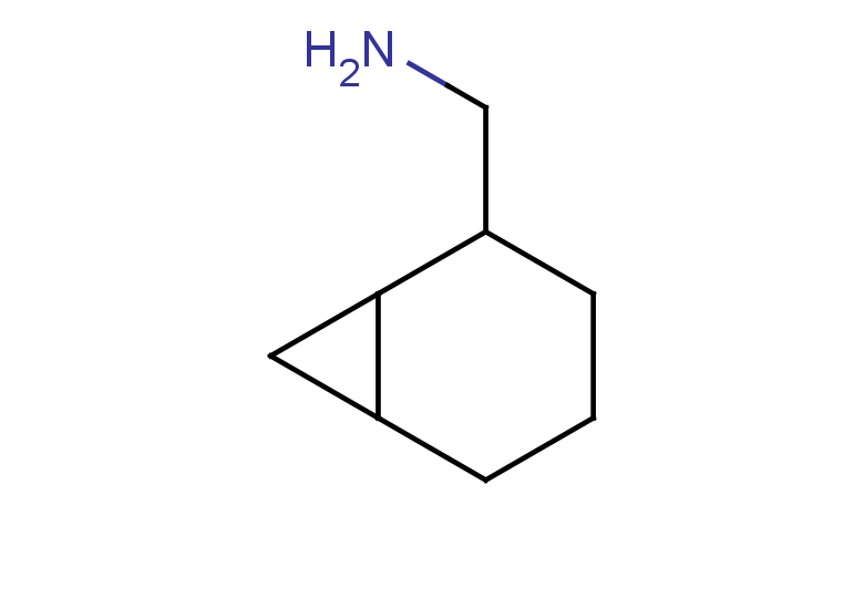 {bicyclo[4.1.0]heptan-2-yl}methanamine, Mixture of diastereomers