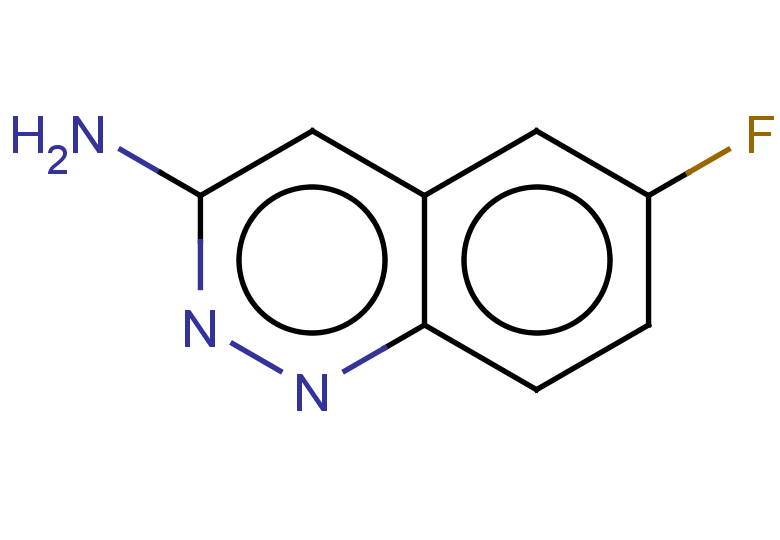 6-fluorocinnolin-3-amine