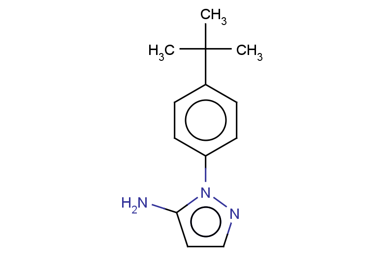 1-(4-tert-butylphenyl)-1H-pyrazol-5-amine