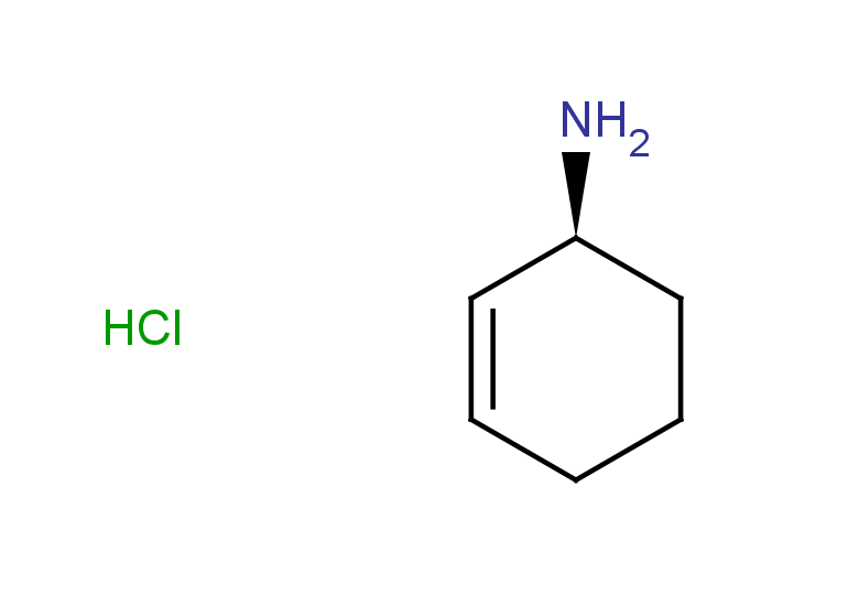 (1S)-cyclohex-2-en-1-amine hydrochloride