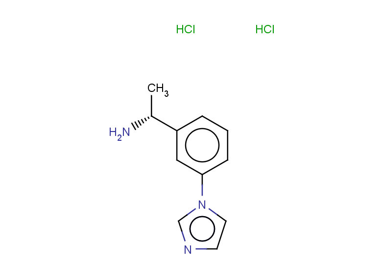 (1R)-1-[3-(1H-imidazol-1-yl)phenyl]ethan-1-amine dihydrochloride
