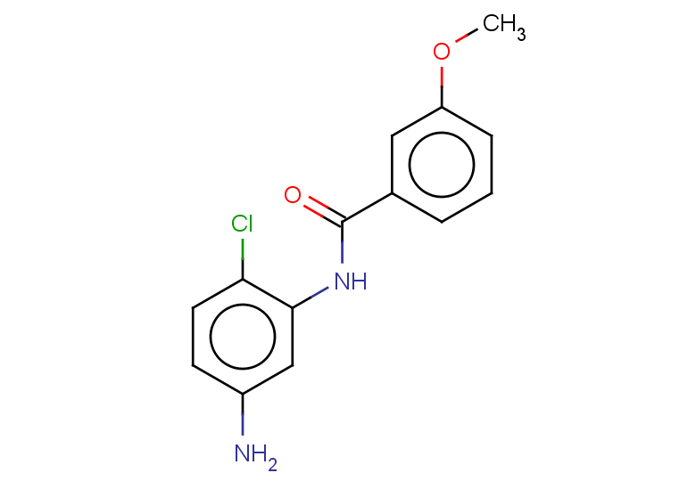 N-(5-amino-2-chlorophenyl)-3-methoxybenzamide