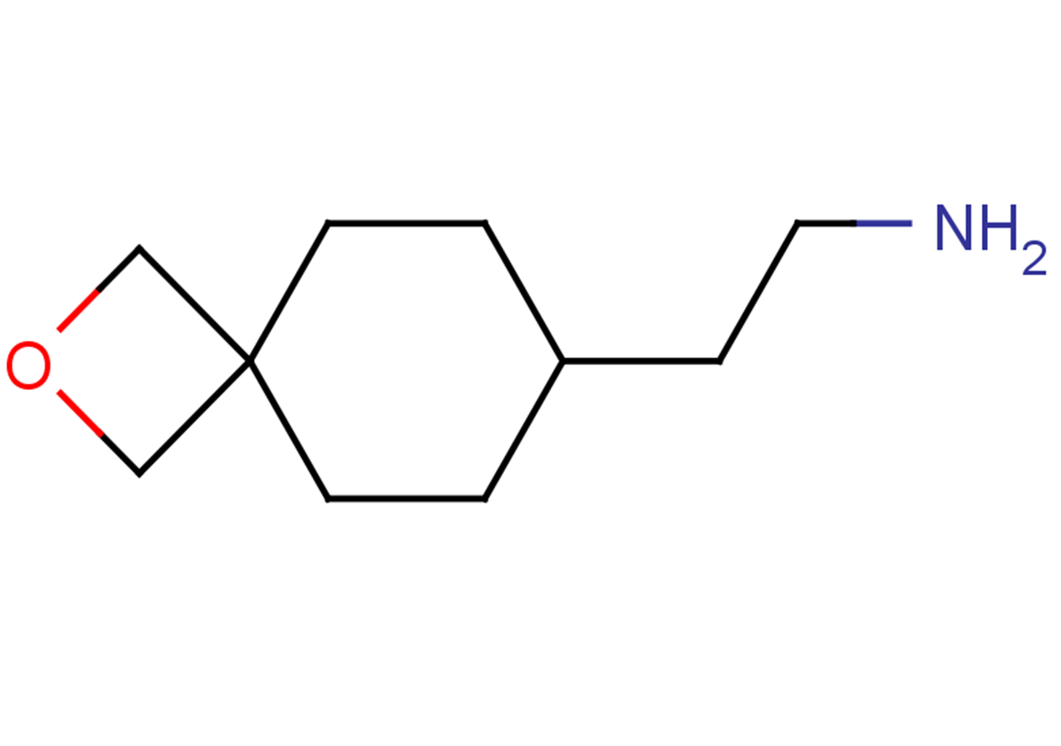 2-{2-oxaspiro[3.5]nonan-7-yl}ethan-1-amine