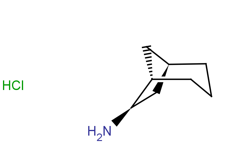 rac-(1R,5S,6R)-bicyclo[3.2.1]octan-6-amine hydrochloride