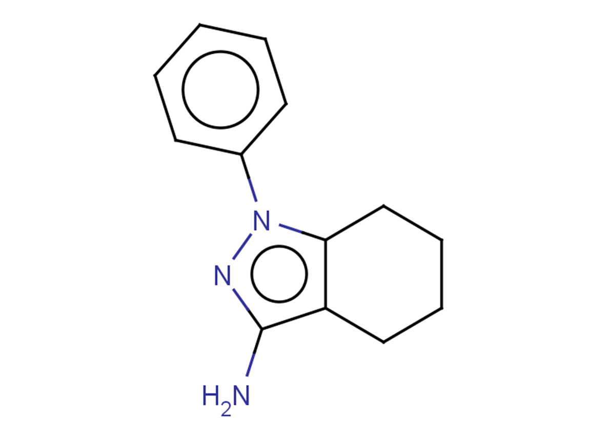 1-phenyl-4,5,6,7-tetrahydro-1H-indazol-3-amine
