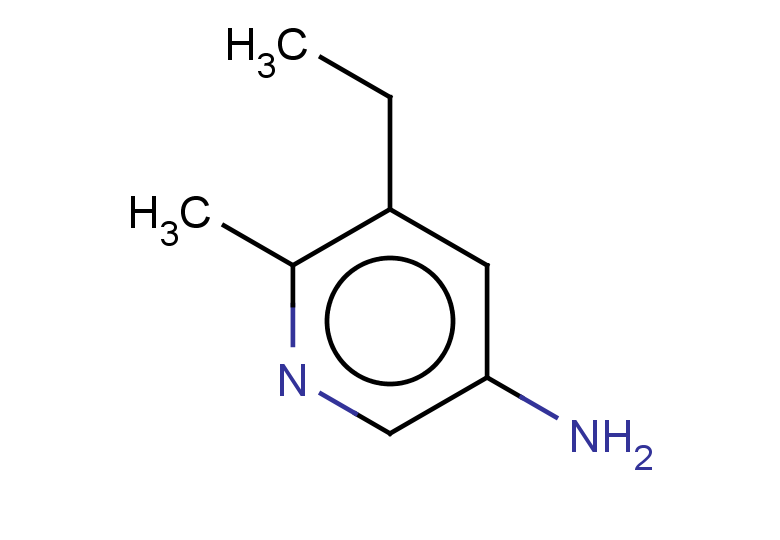 5-ethyl-6-methylpyridin-3-amine