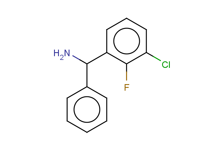 (3-chloro-2-fluorophenyl)(phenyl)methanamine