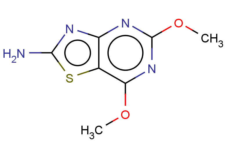 dimethoxy-[1,3]thiazolo[4,5-d]pyrimidin-2-amine