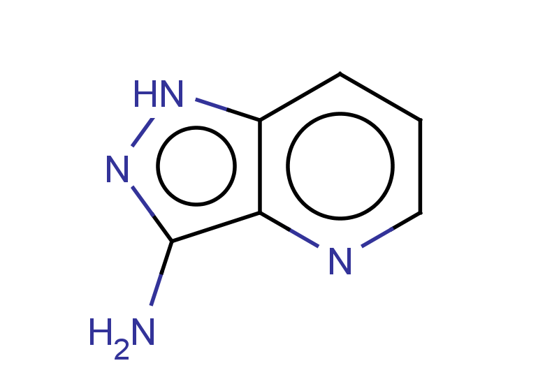 1H-pyrazolo[4,3-b]pyridin-3-amine