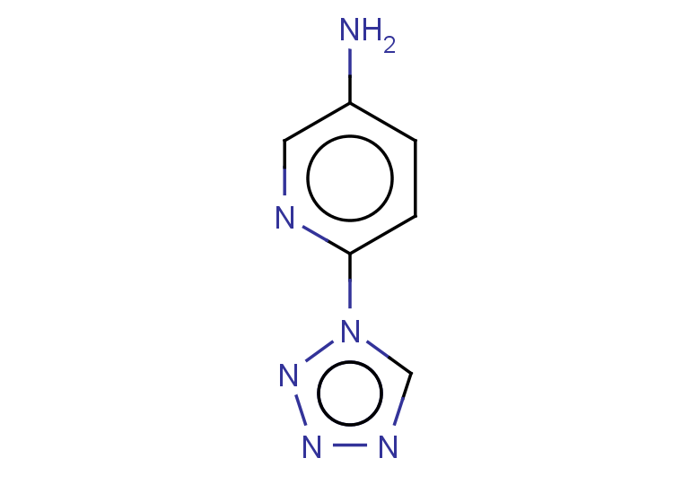 6-(1H-1,2,3,4-tetrazol-1-yl)pyridin-3-amine