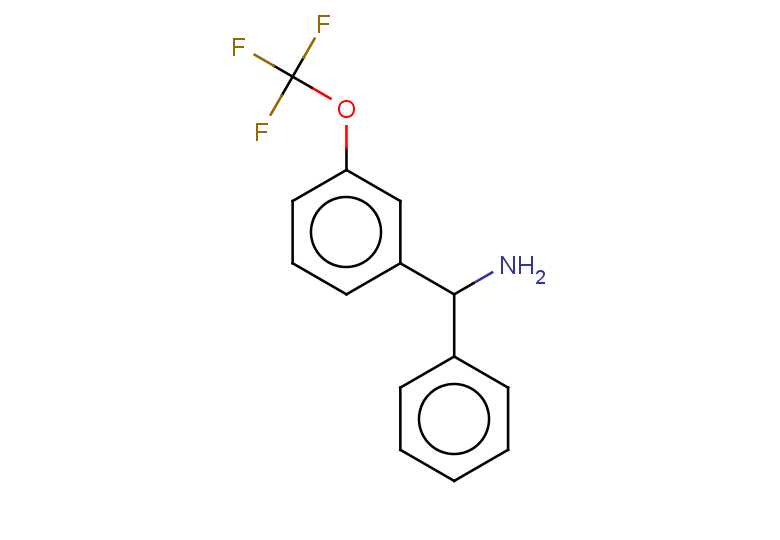 PHENYL[3-(TRIFLUOROMETHOXY)PHENYL]METHANAMINE