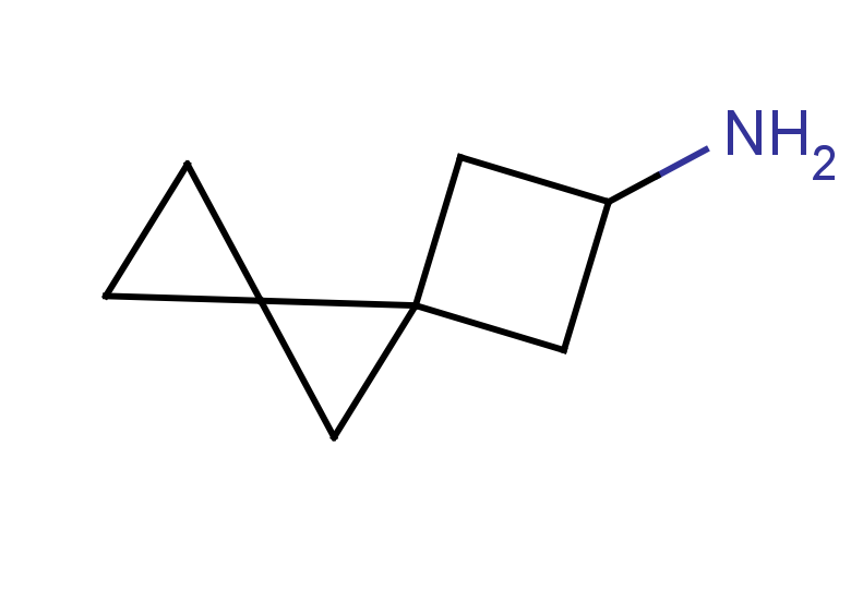 dispiro[2.0.3^{4}.1^{3}]octan-6-amine, Mixture of diastereomers
