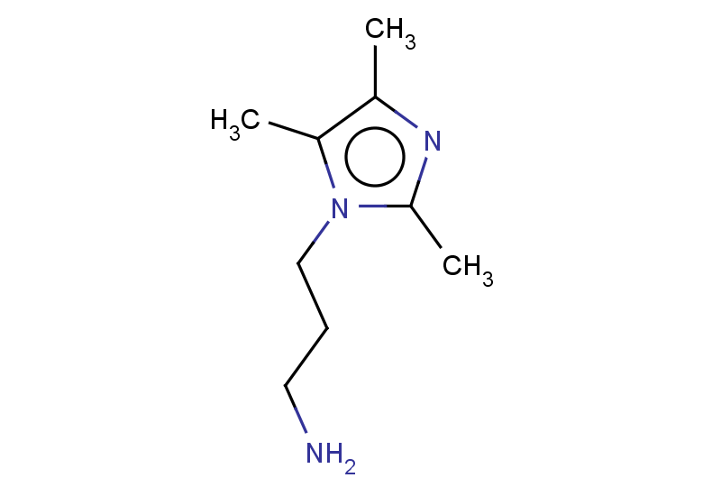 3-(2,4,5-trimethyl-1H-imidazol-1-yl)propan-1-amine