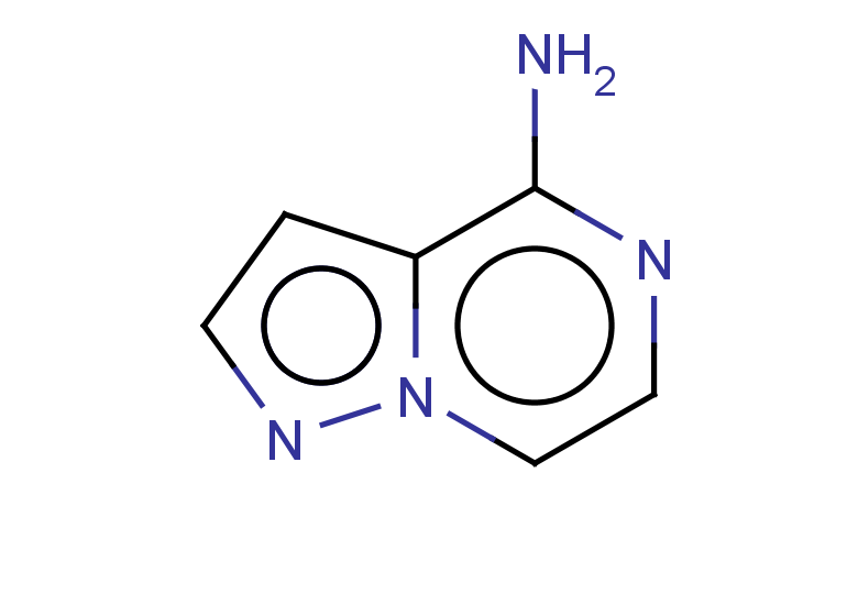pyrazolo[1,5-a]pyrazin-4-amine
