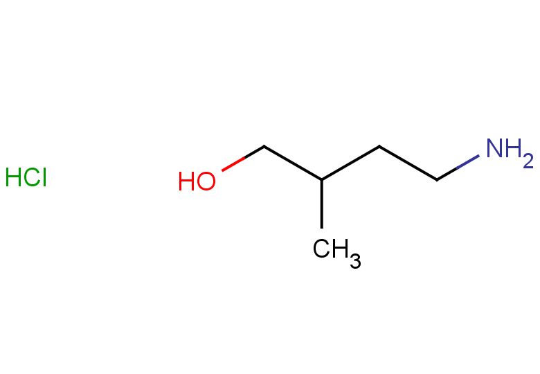 4-amino-2-methylbutan-1-ol hydrochloride