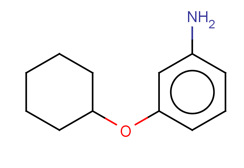 3-(cyclohexyloxy)aniline