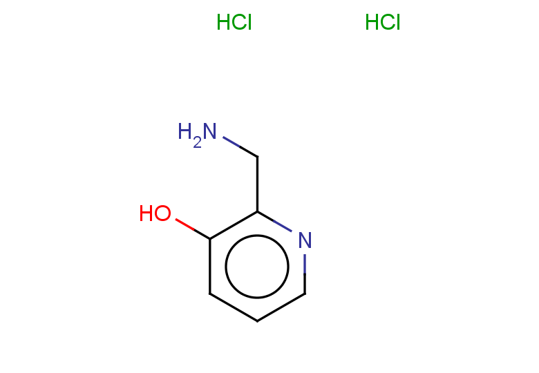 2-(aminomethyl)pyridin-3-ol dihydrochloride