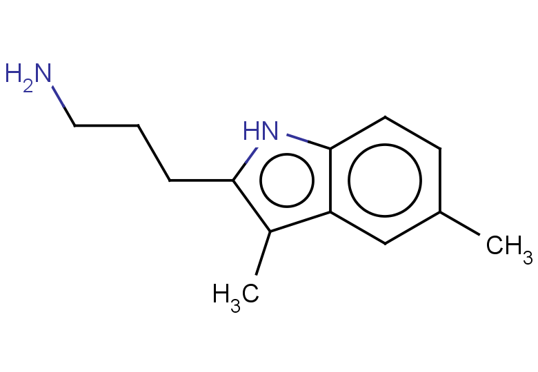 3-(3,5-dimethyl-1H-indol-2-yl)propan-1-amine