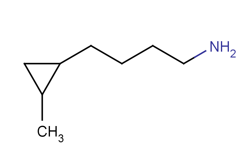 4-(2-methylcyclopropyl)butan-1-amine, Mixture of diastereomers