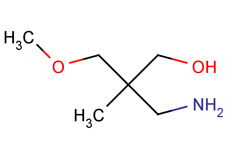 3-amino-2-(methoxymethyl)-2-methylpropan-1-ol
