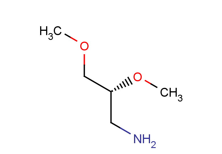 (2R)-2,3-dimethoxypropan-1-amine