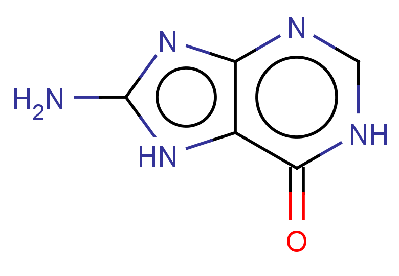 8-amino-6,7-dihydro-1H-purin-6-one