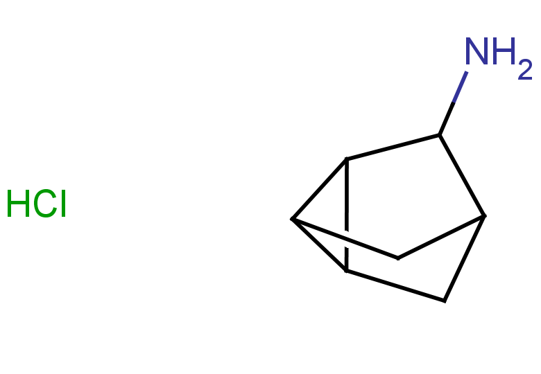 tricyclo[2.2.1.0,2,6]heptan-3-amine hydrochloride
