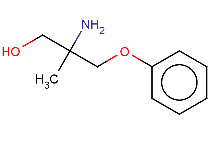 2-amino-2-methyl-3-phenoxypropan-1-ol