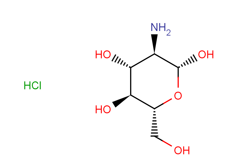 (2R,3R,4R,5S,6R)-3-amino-6-(hydroxymethyl)oxane-2,4,5-triol hydrochloride