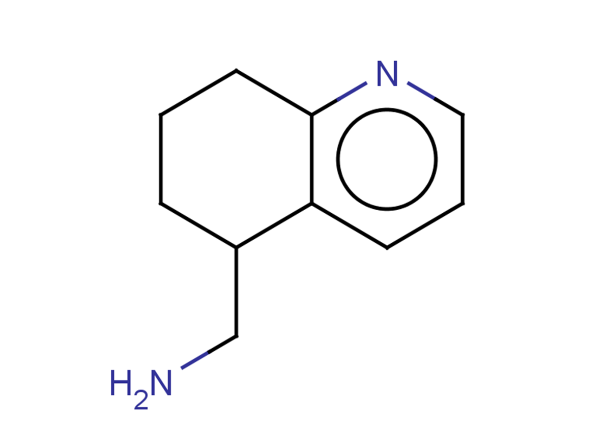 (5,6,7,8-tetrahydroquinolin-5-yl)methanamine