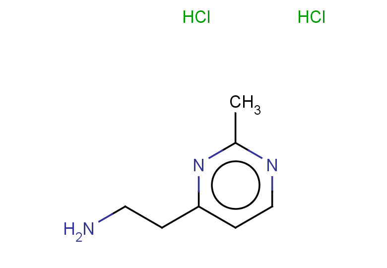 2-(2-methylpyrimidin-4-yl)ethan-1-amine dihydrochloride