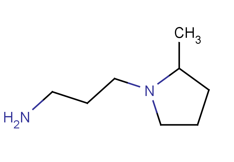 3-(2-methylpyrrolidin-1-yl)propan-1-amine