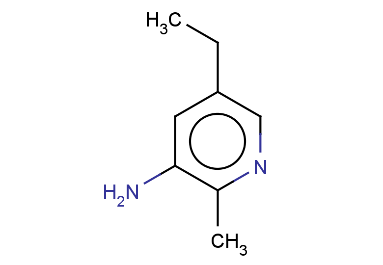 5-ethyl-2-methylpyridin-3-amine