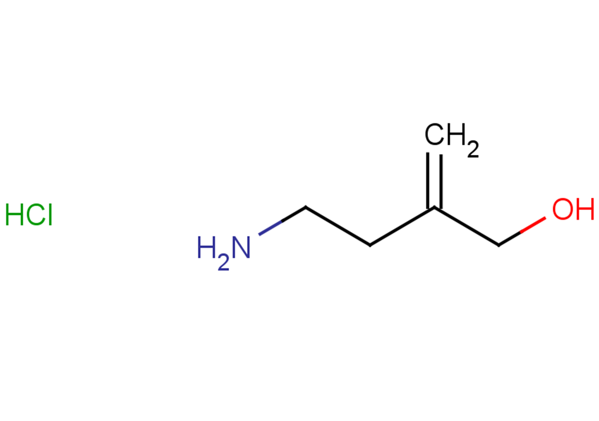 4-amino-2-methylidenebutan-1-ol hydrochloride