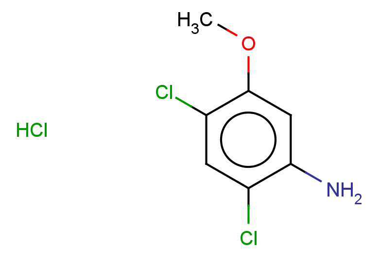 2,4-dichloro-5-methoxyaniline hydrochloride
