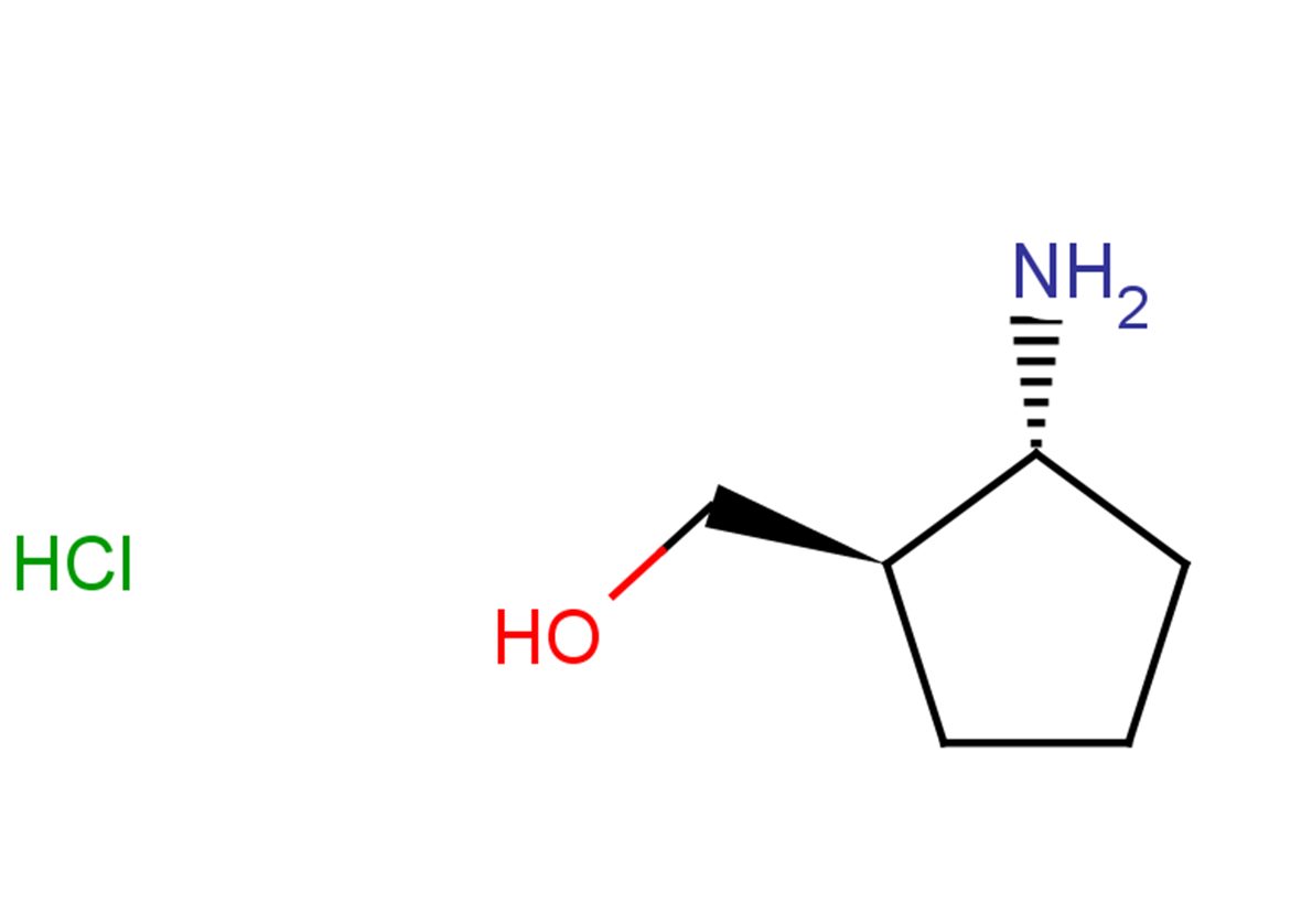 [(1R,2R)-2-aminocyclopentyl]methanol hydrochloride