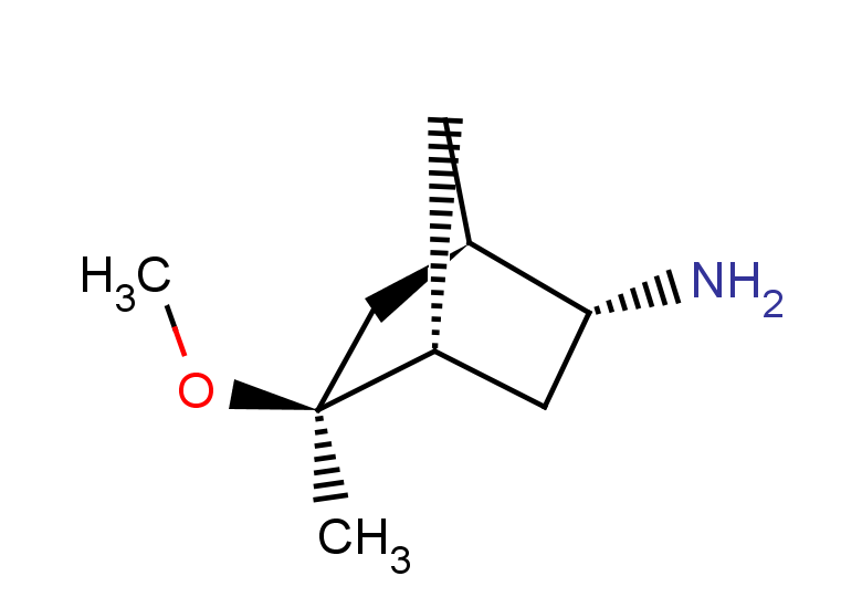 rac-(1R,2R,4R,5S)-5-methoxy-5-methylbicyclo[2.2.1]heptan-2-amine