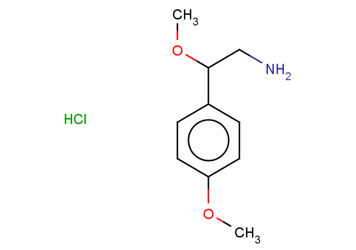 2-methoxy-2-(4-methoxyphenyl)ethan-1-amine hydrochloride