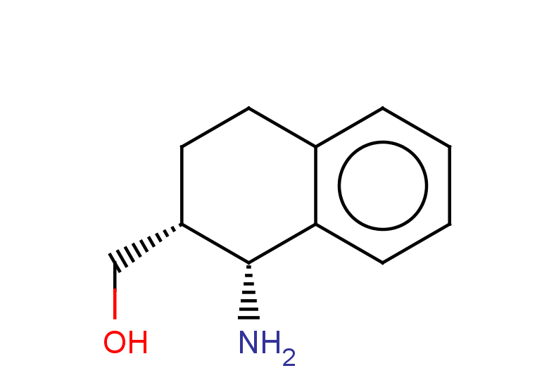 rac-[(1R,2R)-1-amino-1,2,3,4-tetrahydronaphthalen-2-yl]methanol, cis