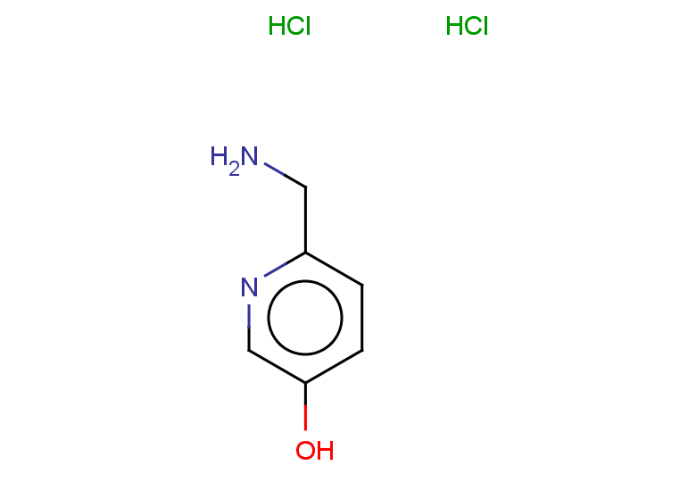 2-(aminomethyl)pyridin-5-ol dihydrochloride